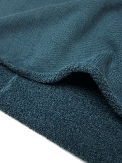 [WOMEN'S] スウェットショートスカート [2019 Fall/Winter]