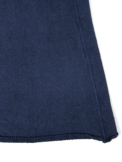 [WOMEN'S] スウェットショートスカート [2019 Fall/Winter]