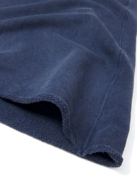 [WOMEN'S] スウェットショートスカート [2019 Fall/Winter]