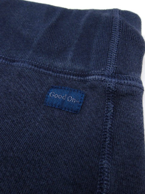 [WOMEN'S] スウェットショートスカート [2019 Fall/Winter]