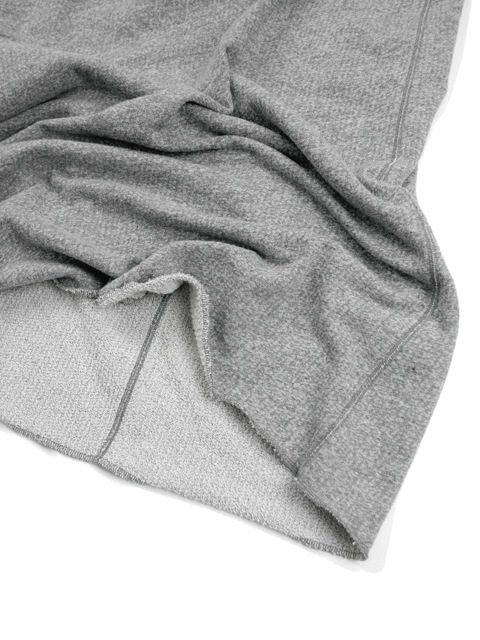 [WOMEN'S] スウェットショートスカート [2019 Fall/Winter]