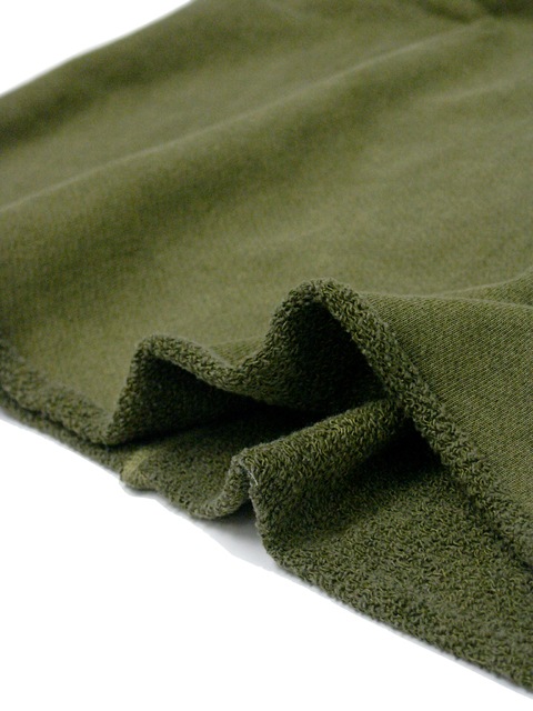 [WOMEN'S] スウェットショートスカート [2019 Fall/Winter]