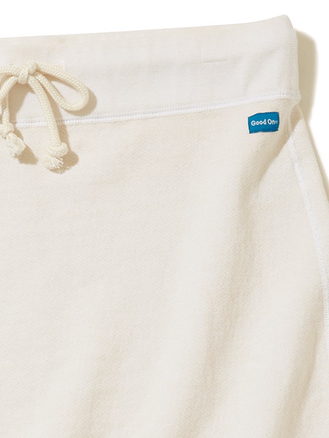 [WOMEN'S] スウェットショートスカート [2019 Fall/Winter]