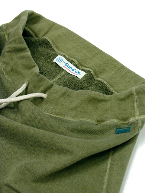 [WOMEN'S] スウェットショートスカート [2019 Fall/Winter]