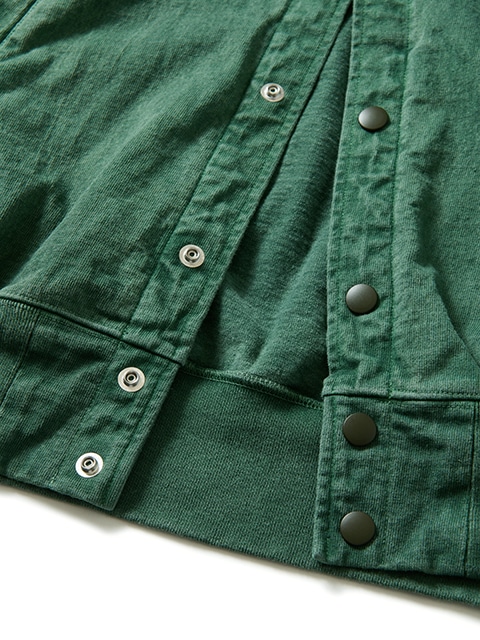 ヘビージャージースタジアムジャケット [2026 Spring]