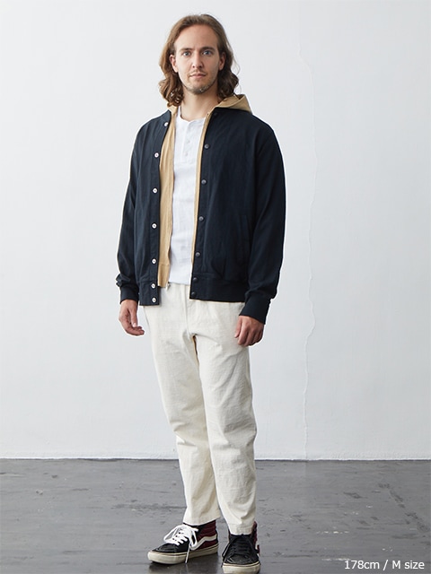 ヘビージャージースタジアムジャケット [2026 Spring]