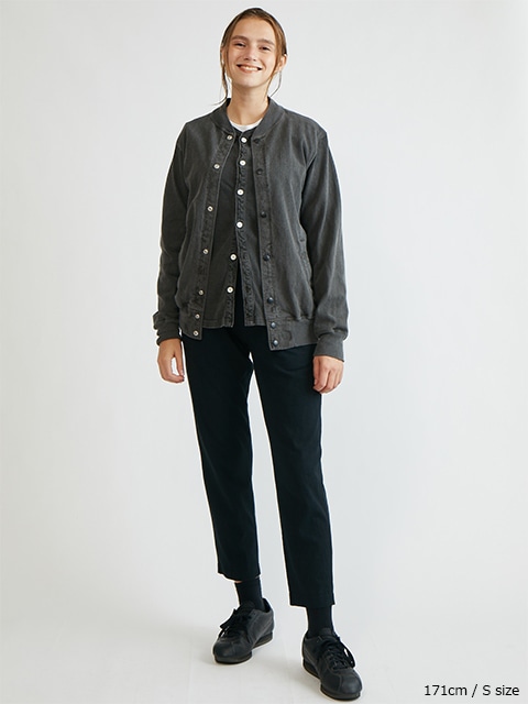 ヘビージャージースタジアムジャケット [2026 Spring]