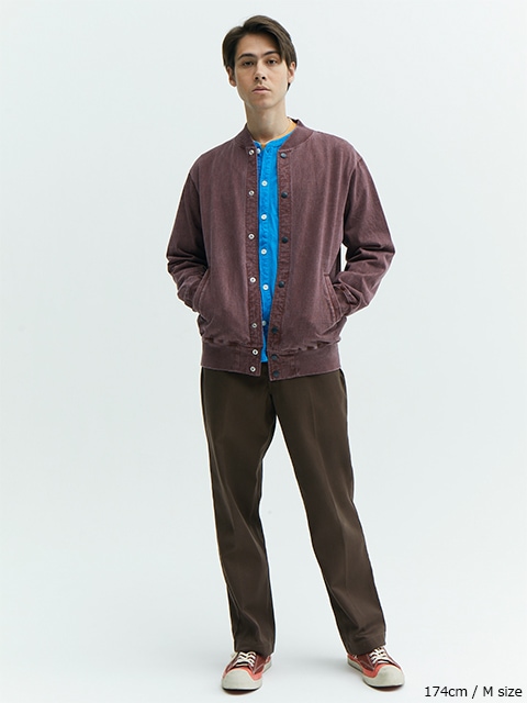 ヘビージャージースタジアムジャケット [2026 Spring]