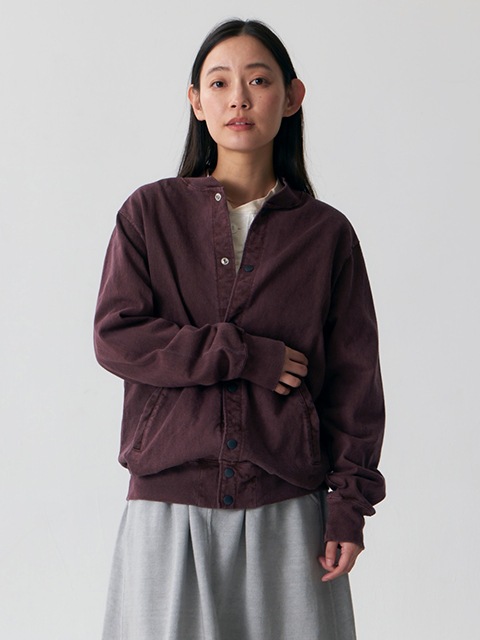 ヘビージャージースタジアムジャケット [2026 Spring]