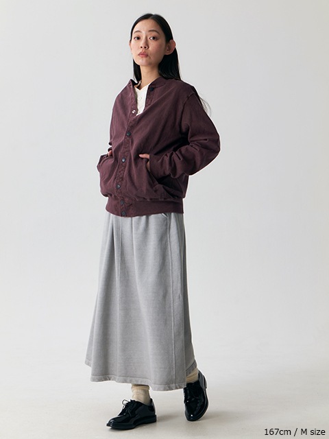 ヘビージャージースタジアムジャケット [2026 Spring]