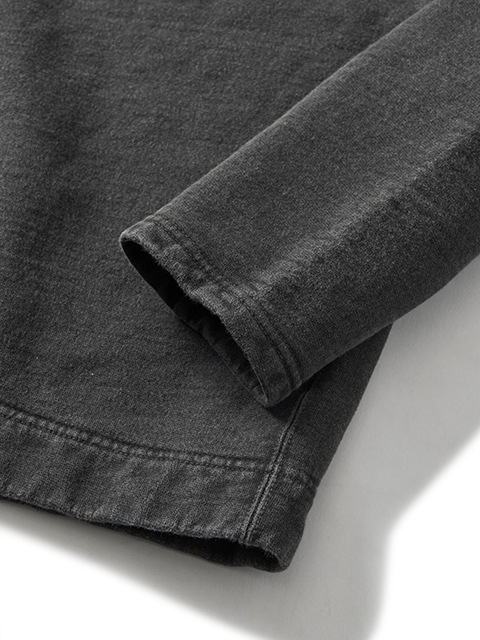 クルースウェットカーディガン [2024 Fall/Winter]