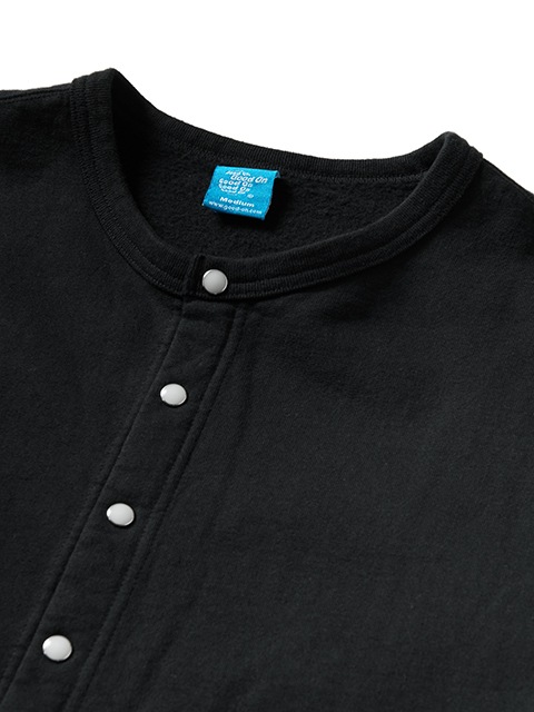 クルースウェットカーディガン [2024 Fall/Winter]