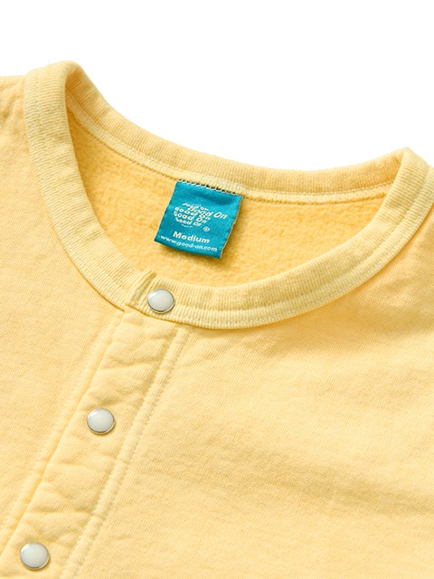 クルースウェットカーディガン [2025 Fall/Winter]