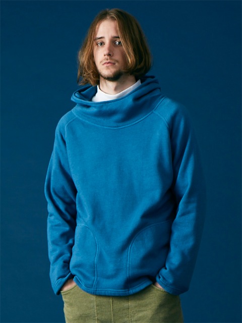 フロッグプルオーバーフードスウェット [2016 Fall/Winter]