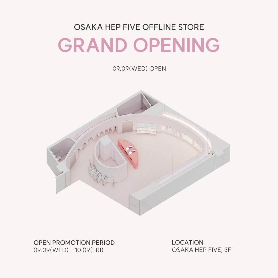 BEIDELLI OSAKA OFFLINE STORE