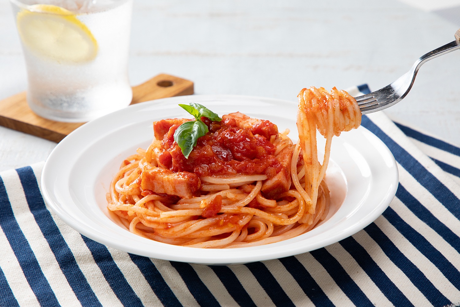 【米粉麺】お米のスパゲッティー