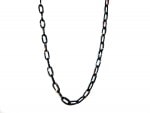■本鼈甲ネックレス(ペンダントチェーン)(62cm)92B
