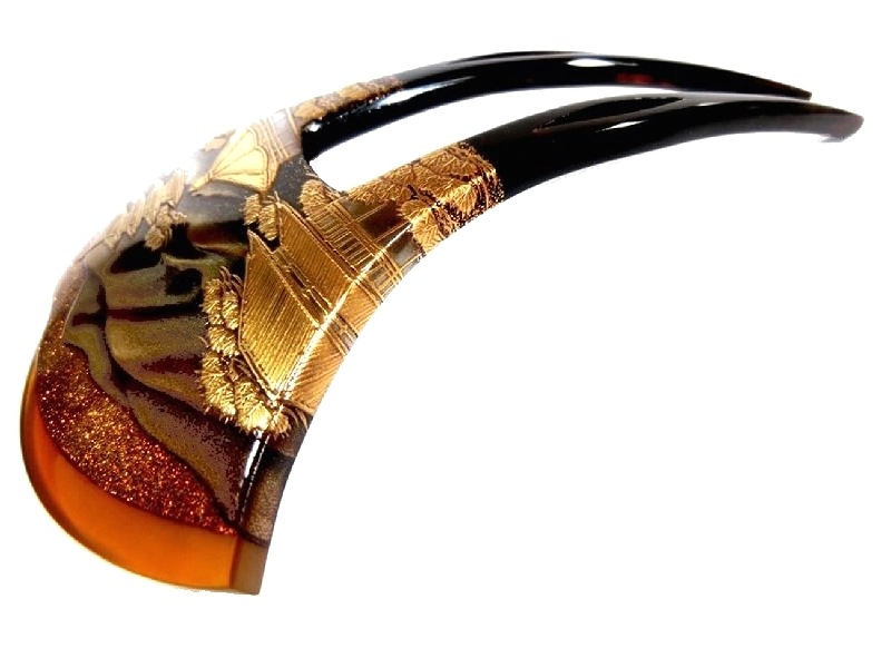 べっ甲の本場 長崎の老舗の通販 べっ甲の菊池