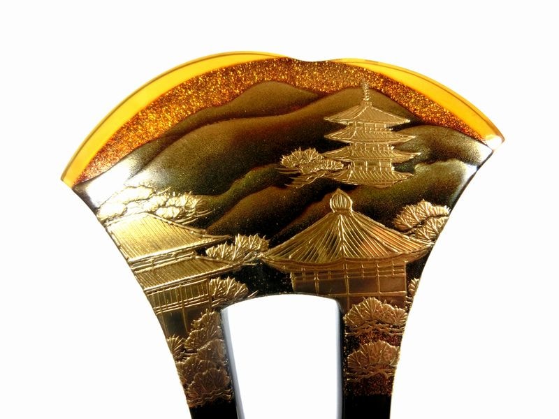 べっ甲の本場 長崎の老舗の通販 べっ甲の菊池