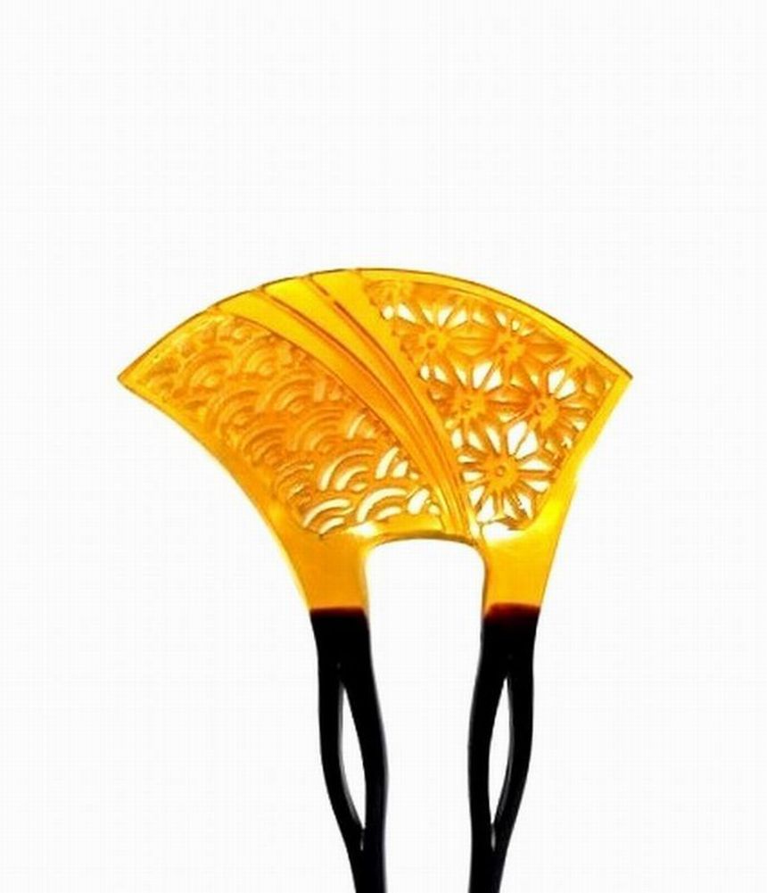 べっこう かんざし (トルチー品質保証) べっこう かんざし (トルチー品質保証)
