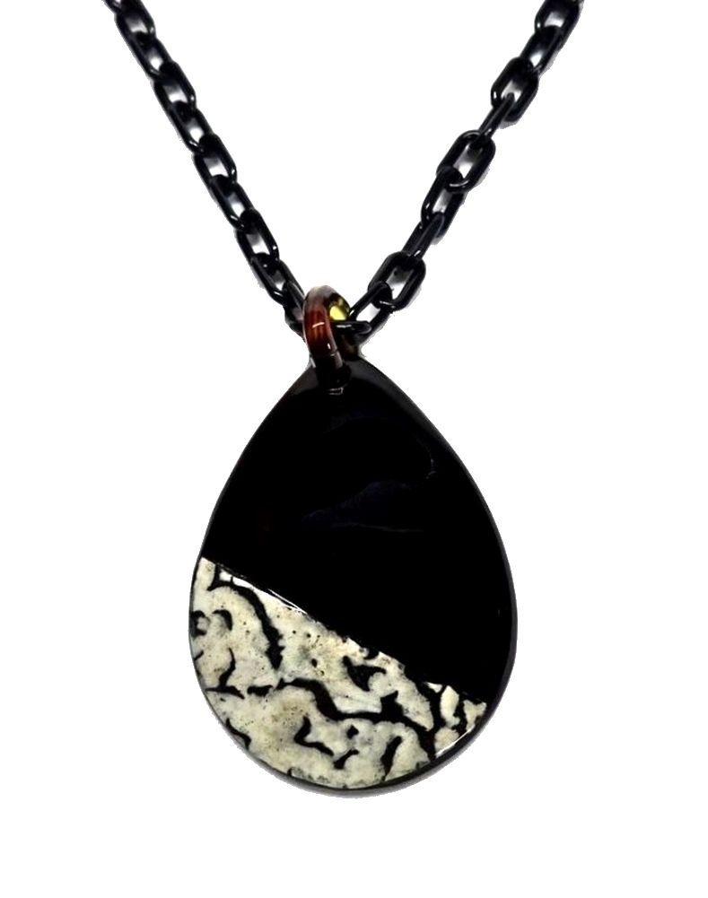 ■本鼈甲ネックレス（ペンダントチェーン）（６２ｃｍ）９２B ネックレス ペンダント べっ甲 チェーン」の人気商品一覧 | 安い商品を