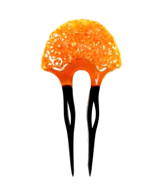 【終売希少品】べっ甲の菊池くしかんざし【本鼈甲保証書付き】 終売希少品】べっ甲の菊池くしかんざし【本鼈甲保証書付き】 Amazon