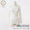 オーガニックコットン PRISTINE(プリスティン)　セーターインタートル（メール便使用で送料無料！）
