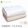 【送料無料】【２枚組】TAKEFU竹布バスタオル（パイル織り）２枚組み （宅配便使用）|TAKEFU 竹布タオル