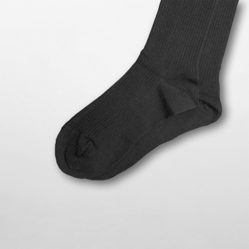 TAKEFU 竹布 スタンダードソックス ブラック （メール便使用で送料無料！）