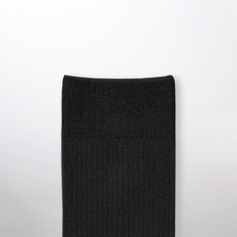 TAKEFU 竹布 スタンダードソックス ブラック （メール便使用で送料無料！）