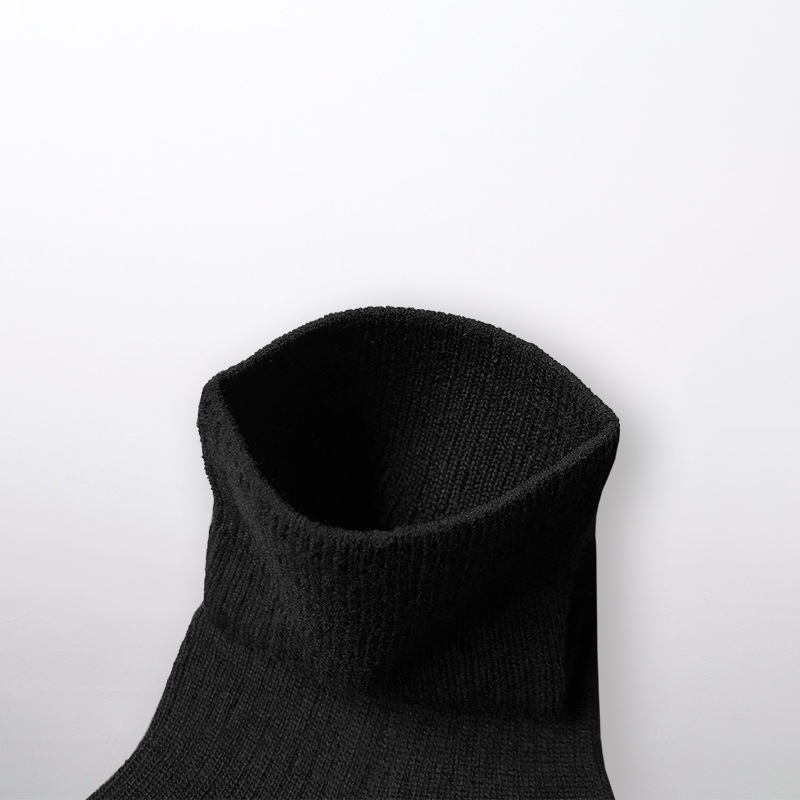 TAKEFU 竹布 スタンダードソックス ブラック （メール便使用で送料無料！）