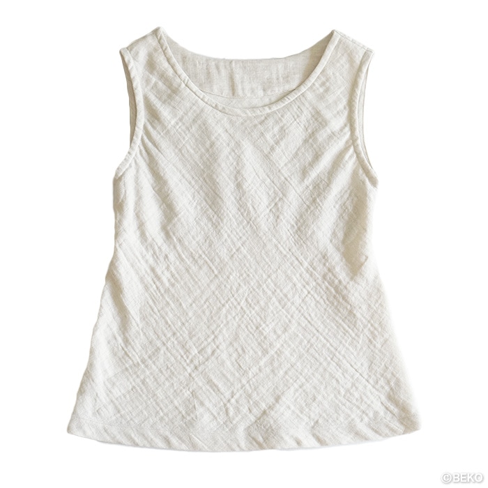 【ブラパッドポケット無しでリニューアル！】ATIRUNA アティルナ CLタンクトップ（メール便使用で送料無料！）AT210008 オーガニックコットン