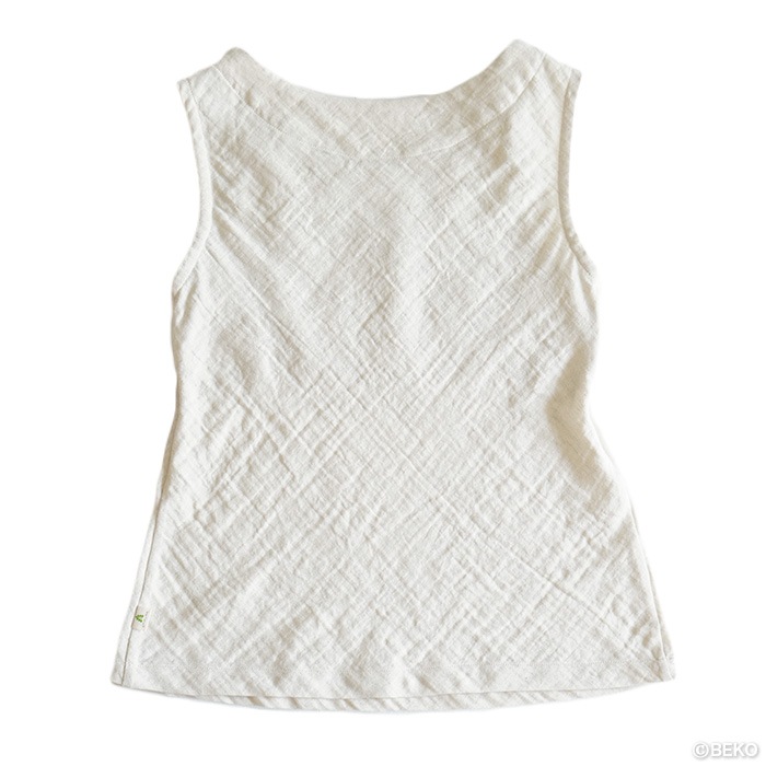 【ブラパッドポケット無しでリニューアル！】ATIRUNA アティルナ CLタンクトップ（メール便使用で送料無料！）AT210008 オーガニックコットン