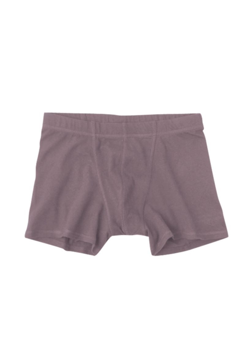 PeopleTree ピープルツリー オーガニックコットン メンズ ボクサーショーツ 前閉じ（メール便使用で送料無料！）