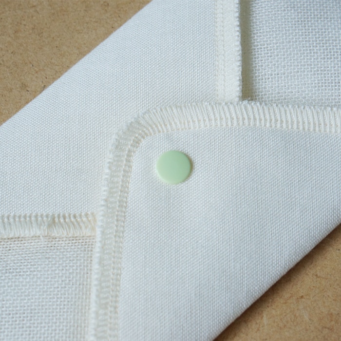 TAKEFU竹布・布ナプキン・ホルダー３枚セット （メール便使用送料無料）