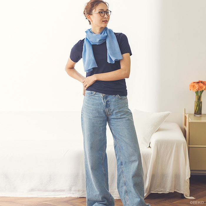 TAKEFU 竹布 ガーゼ NEW和布(なごみぬの) (メール便使用で送料無料!)