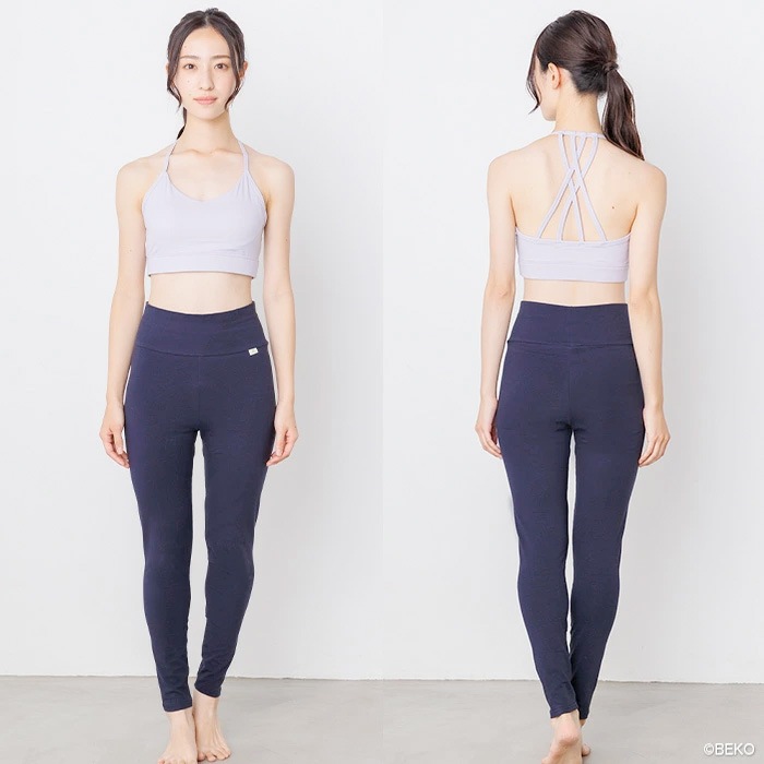 ATIRUNA アティルナ オーガニックレギンス（メール便使用で送料無料！）AT210012 オーガニックコットン