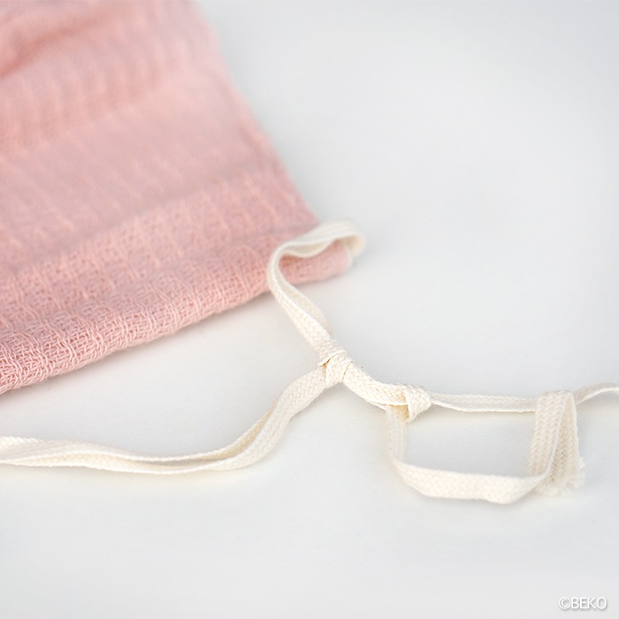 オーガニックコットン fifu マスク 今治産 日本製 フィフ ガーゼマスク 布マスク 草木染め（メール便で送料無料）