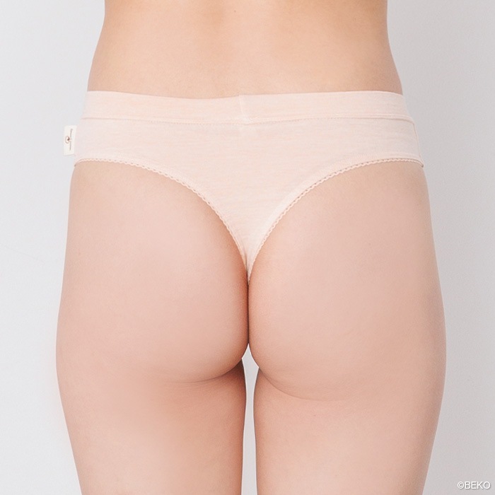 オーガニックガーデン　Tバックショーツ295008(294008)（メール便使用で送料無料！）