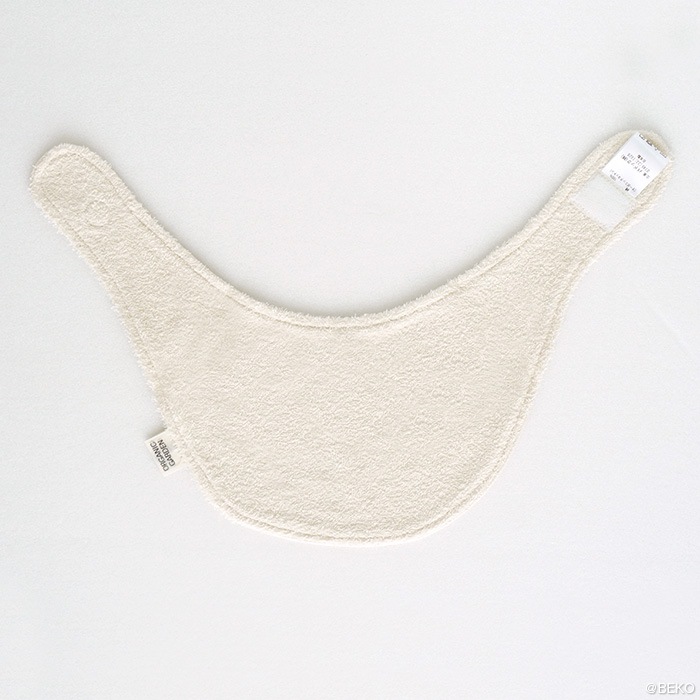 オーガニックガーデン ベビー リバーシブルスタイ p10642（メール便使用で送料無料！）