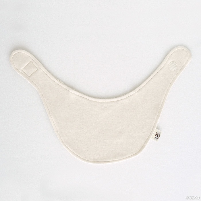 オーガニックガーデン ベビー リバーシブルスタイ p10642（メール便使用で送料無料！）