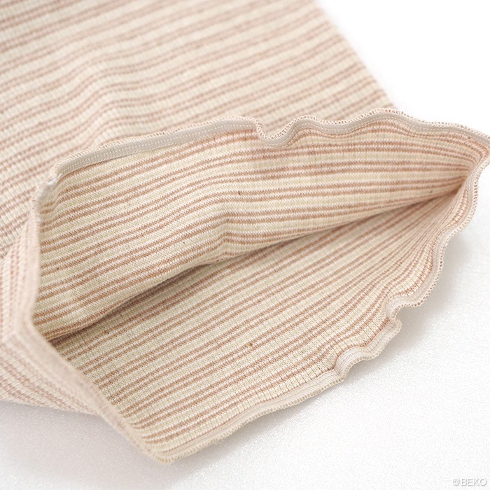 【２枚組み】オーガニックガーデン ベビー キッズやわらかはらまきP10718（メール便使用で送料無料！）