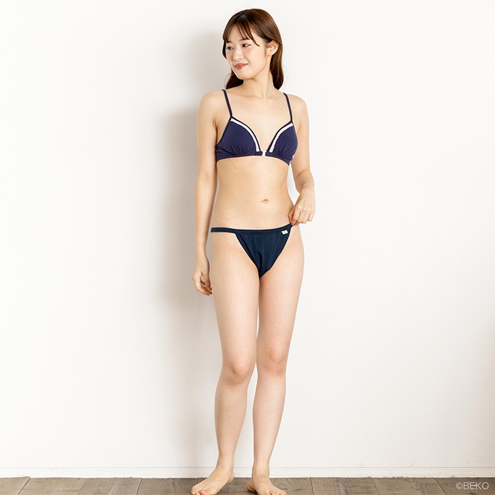 ATIRUNA アティルナ オーガニックコットン ふんどしショーツHIMO（メール便使用で送料無料！）AT210026 オーガニックコットン