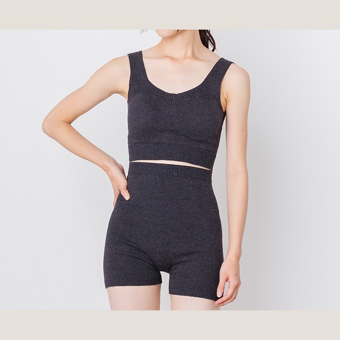 BEKO SELECTION  あたたかニット腹巻パンツ オーガニックコットン 無縫製（メール便使用で送料無料！）610 オーガニックコットン