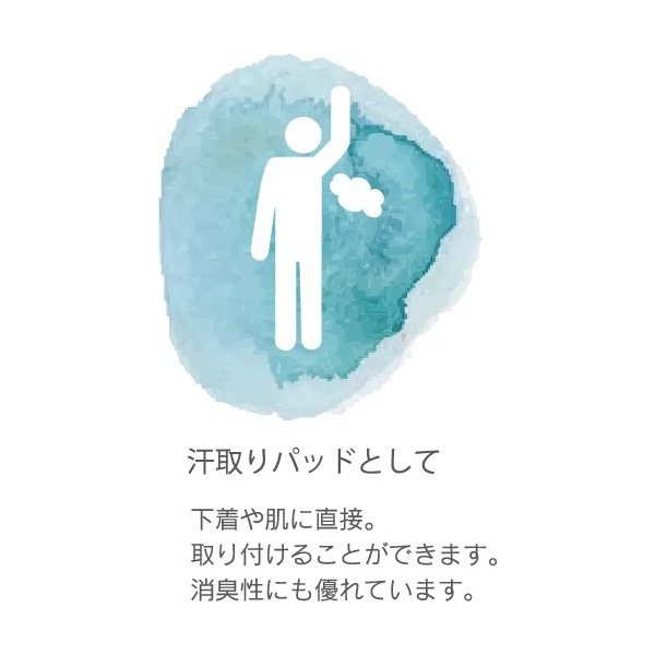 【４セット組み】TAKEFU デイリーサポートシート（のり付き）20枚入り×４組 メール便使用 抗菌 保湿 花粉 敏感肌