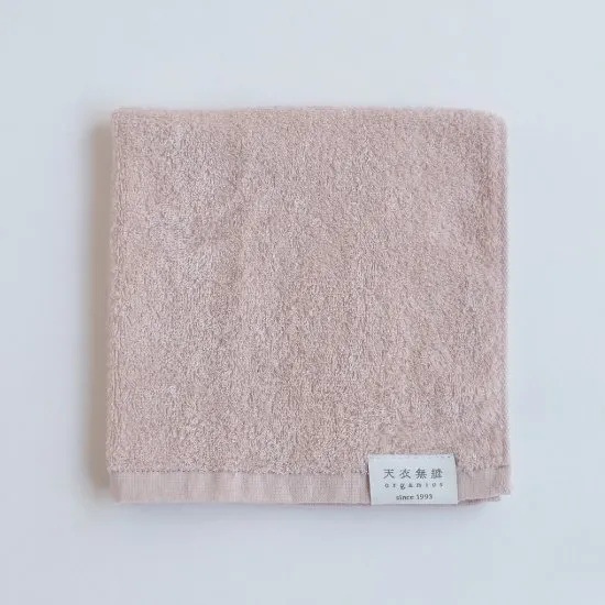 天衣無縫 サリュ Salut ウォッシュタオル オーガニックコットン100％ オーガニックコットンタオル