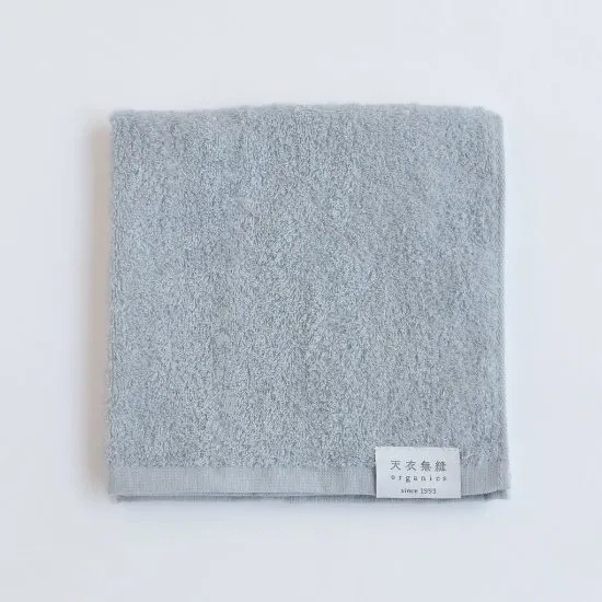 天衣無縫 サリュ Salut ウォッシュタオル オーガニックコットン100％ オーガニックコットンタオル