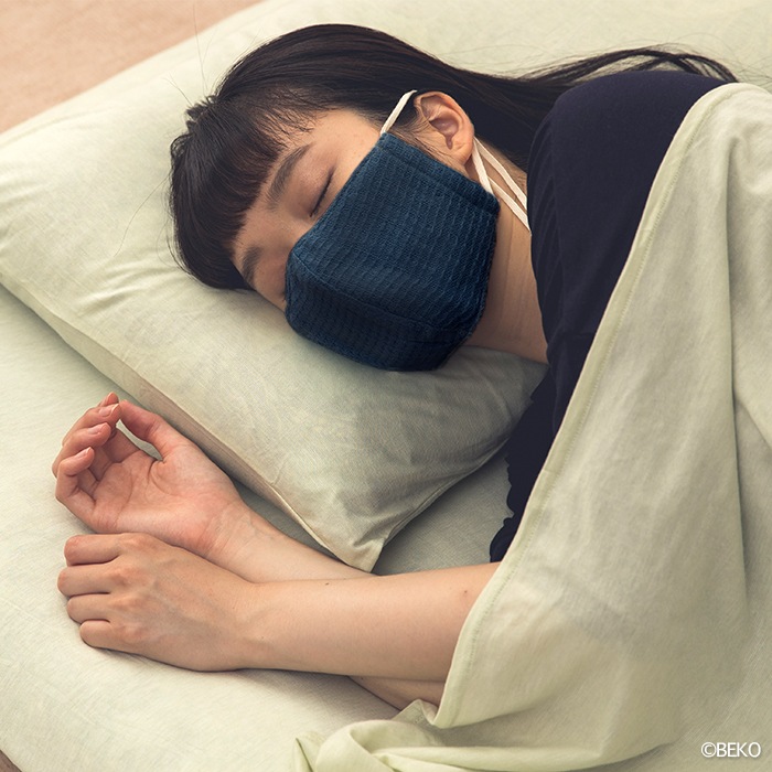 正藍染オーガニックコットンシングルガーゼ大判マルチ藍布 fifu-cashmere-m1.jpg