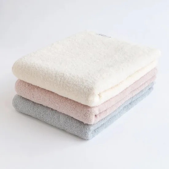 天衣無縫 サリュ Salut バスタオル オーガニックコットン100% オーガニックコットンタオル