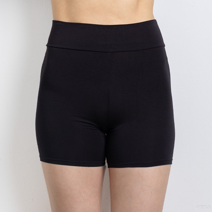 TAKEFU 竹布 スパッツ3分丈（レディース）　（メール便使用で送料無料！）